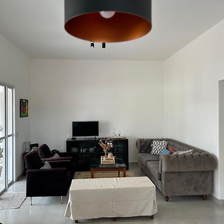 Vila Casa Charme Brotas Exteriér fotografie