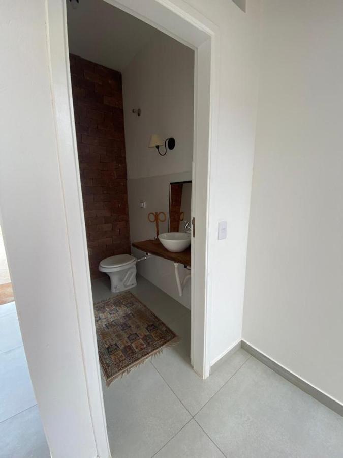 Vila Casa Charme Brotas Exteriér fotografie